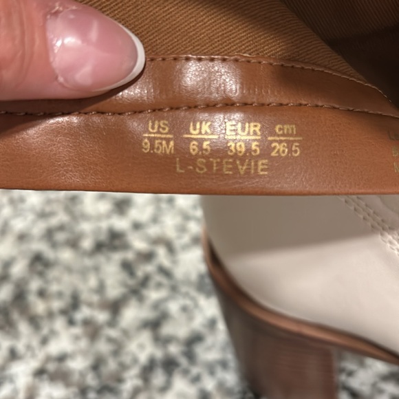 Franco Stevie Mid Calf Boot - Picture 8 of 9